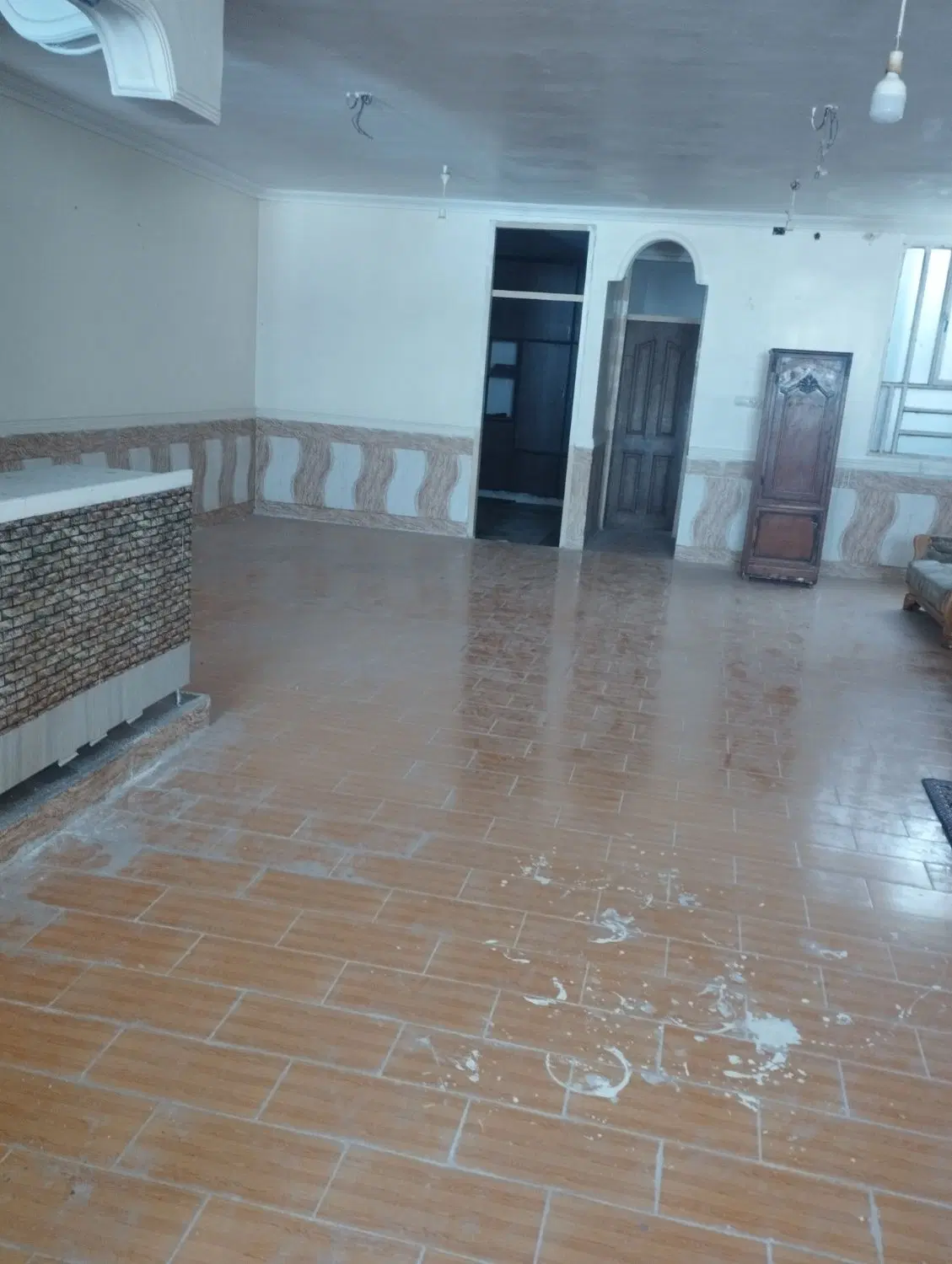 خانه بزرگ و تمیز ۱۲۰متری