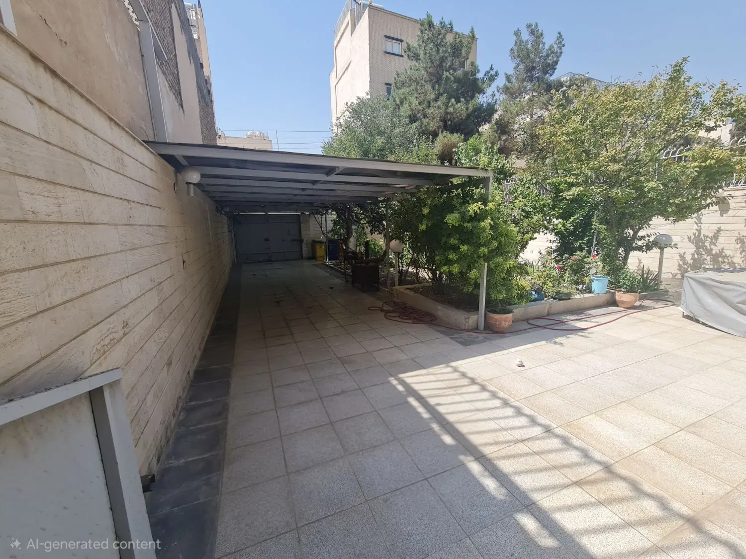 خانه ۴۰۸ متری ۳ خوابه لوکیشن سپیده کاشانی