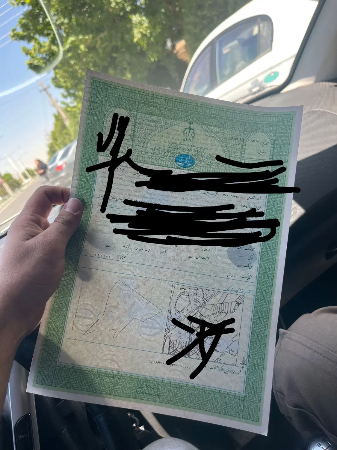 ۵۵۰ متر تکبرگ کوهسار