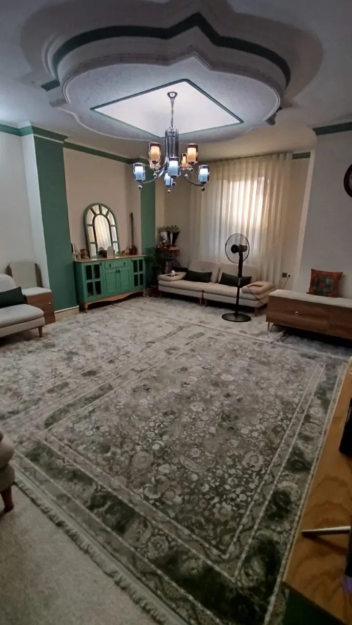 اپارتمان ۶۲ متری خوش‌نقشه ورزدار کوچه بهشتی