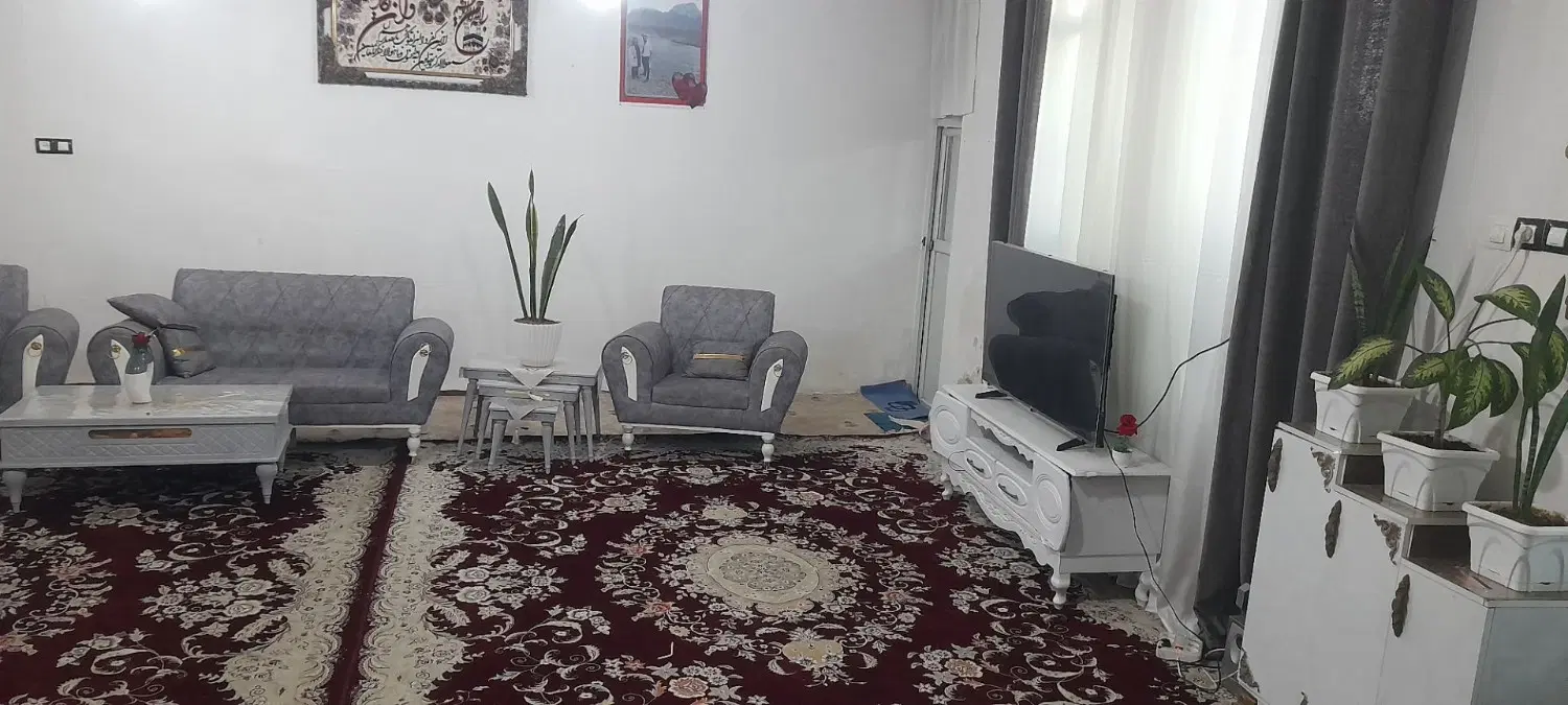 خانه 80 متری در بیستون قابل معاوضه