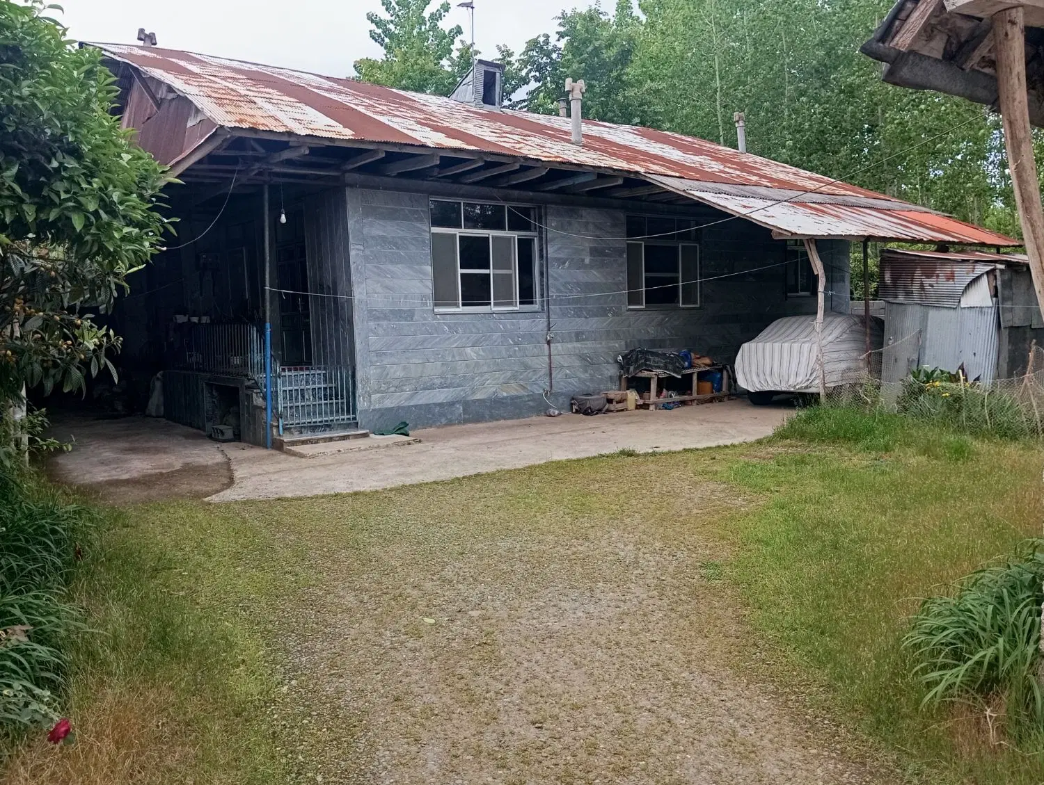 خانه  ویلایی  به مساحت 845متر در بارکوسرا