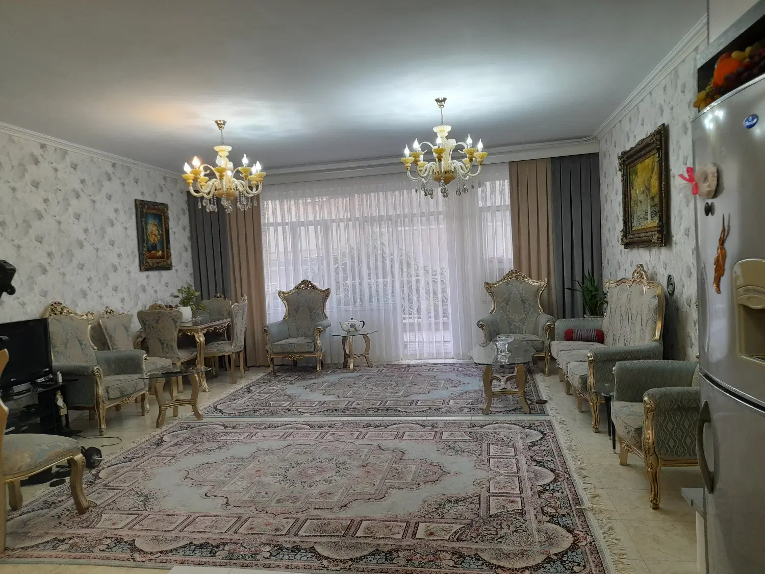 آپارتمان در خ امیرنظام در هفده شهریور جدید