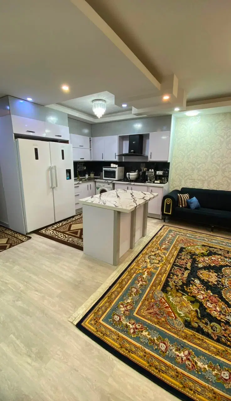 آپارتمان ۲ خواب_۹۷متری_بهترین طبقه_واحد جلو