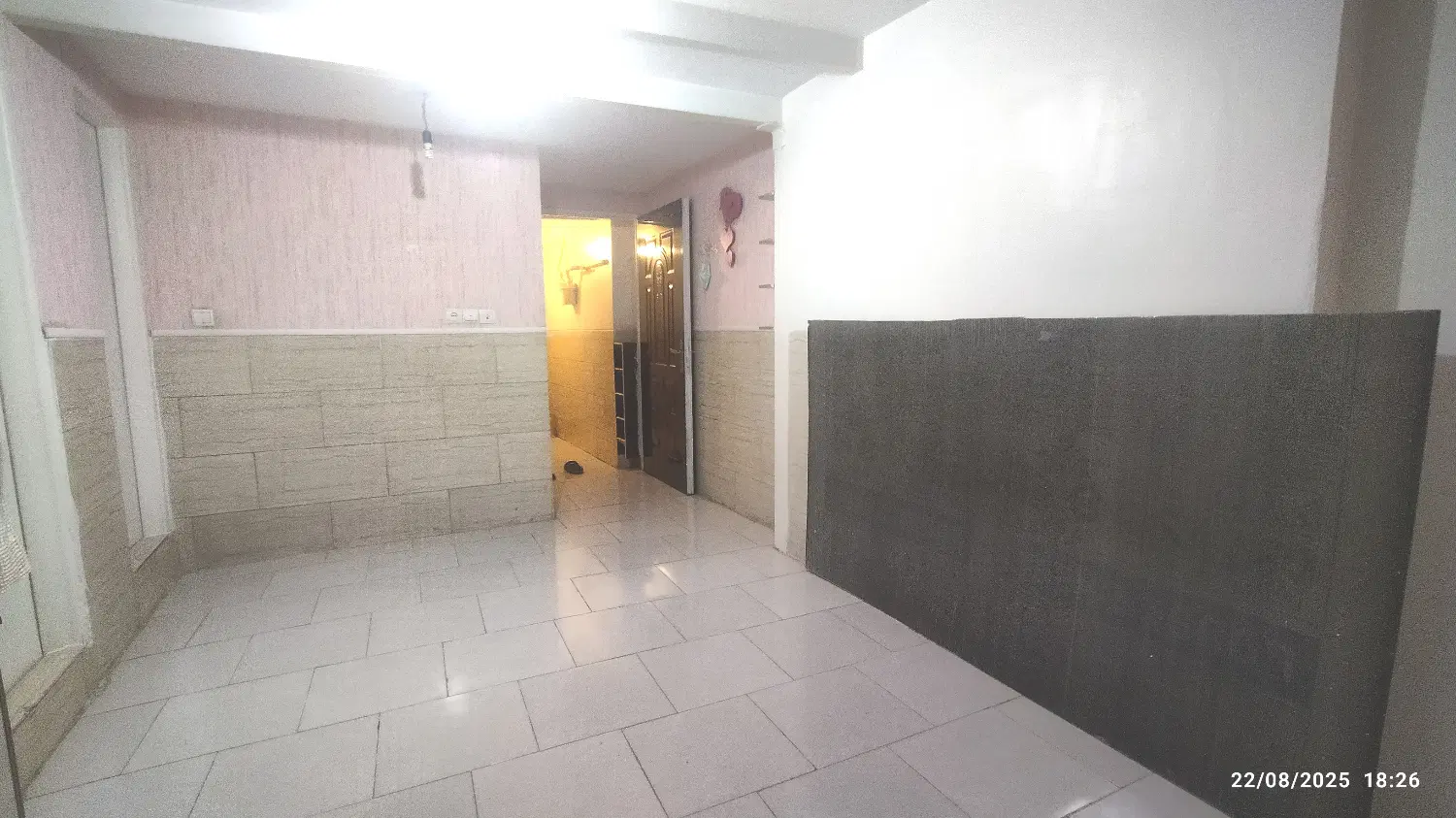 منزل دربستی در 2 طبقه