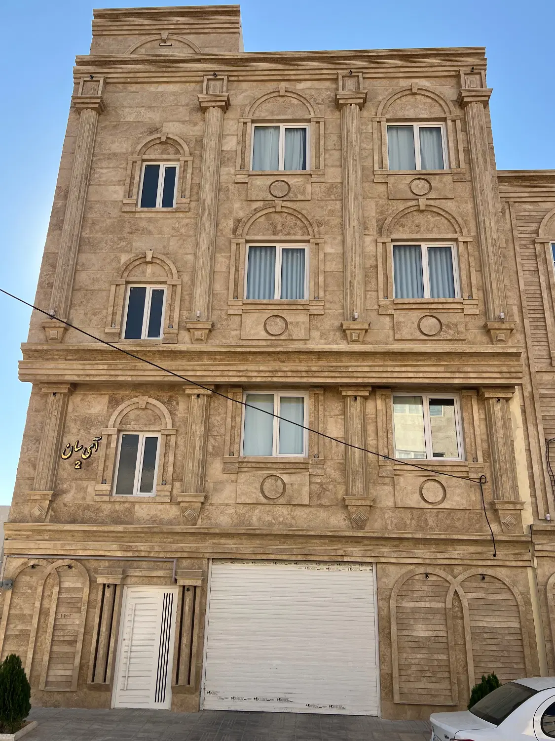 فروش اپارتمان ۱۵۰متری اداری مسکونی چهارراه زندیه