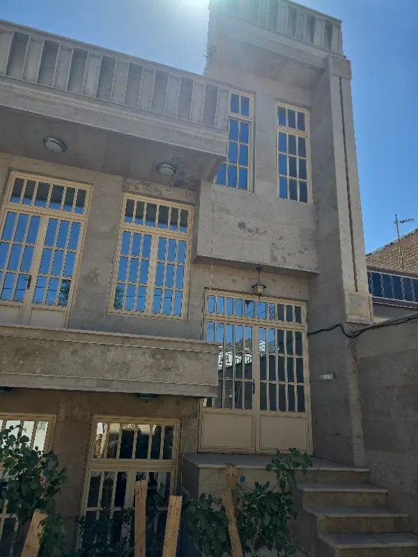 خانه ویلای دوطبقه قنوات