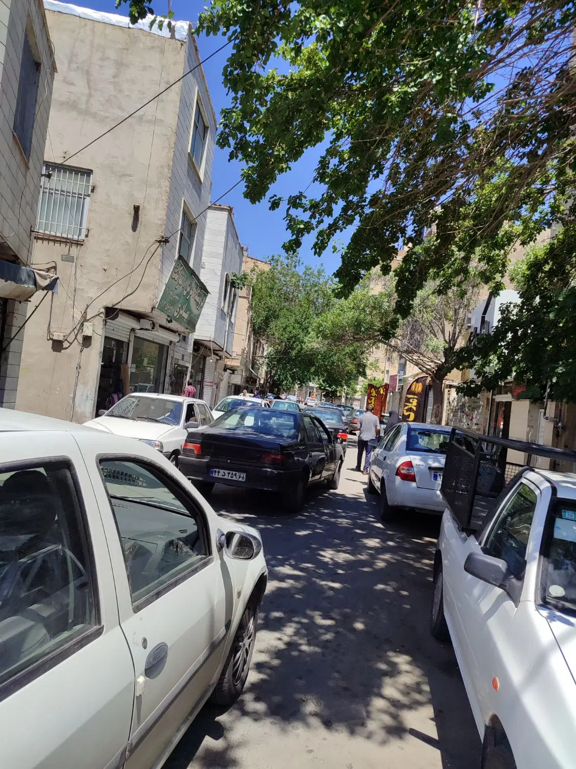 مغازه فروشی تجاری براصلی ۳۵متر