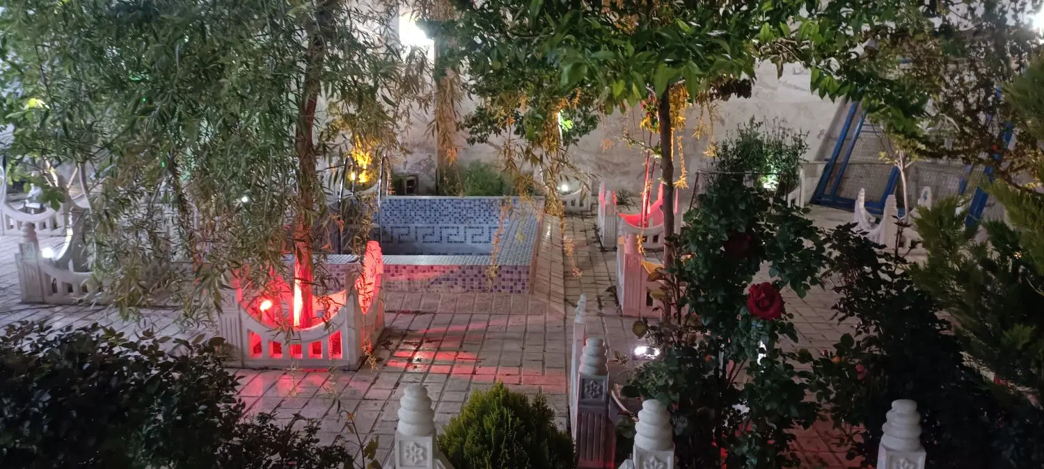باغ ویلا شهریار شاهدشهر
