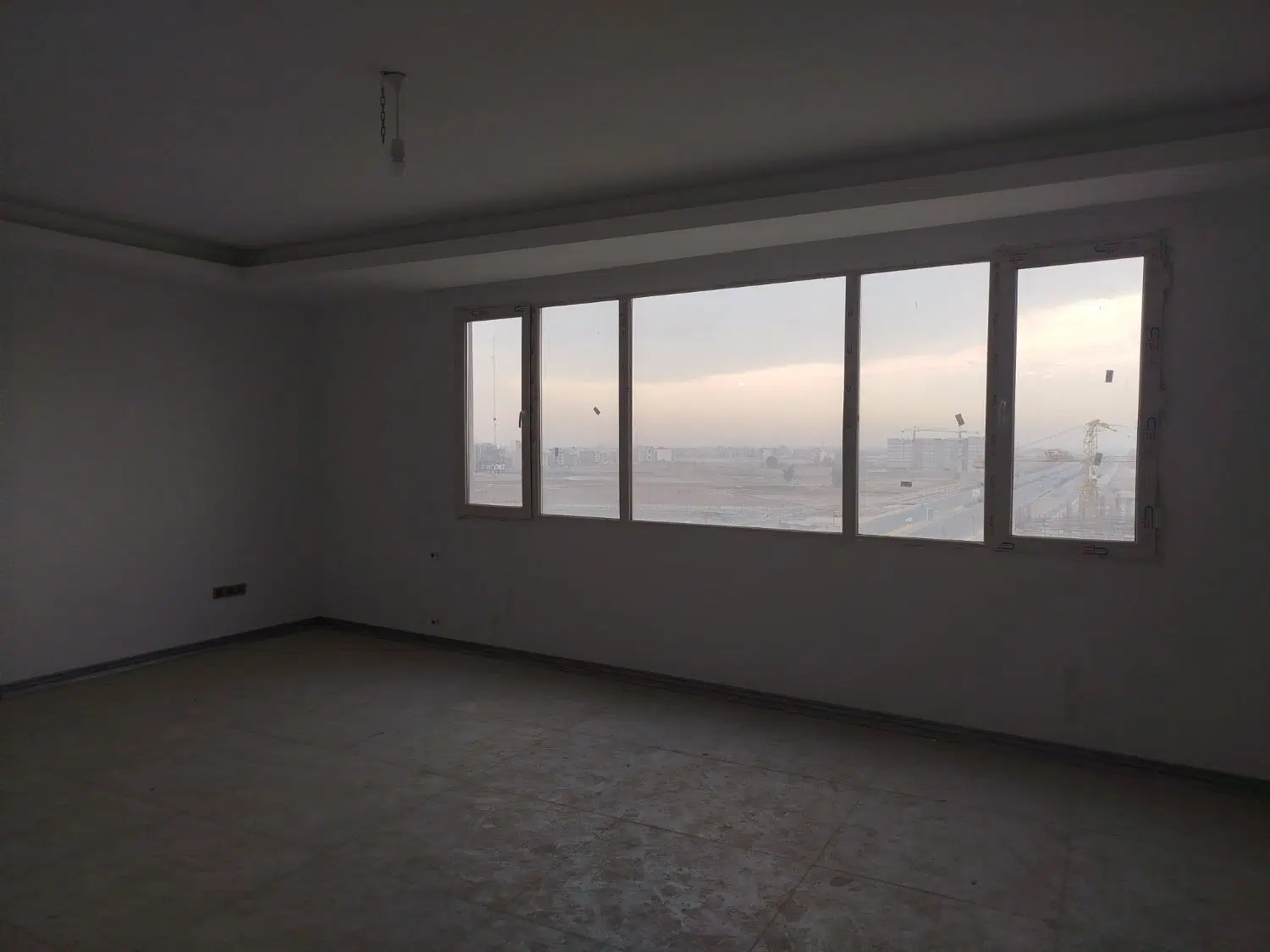 آپارتمان ۱۲۷ متری تراب نجف زاده