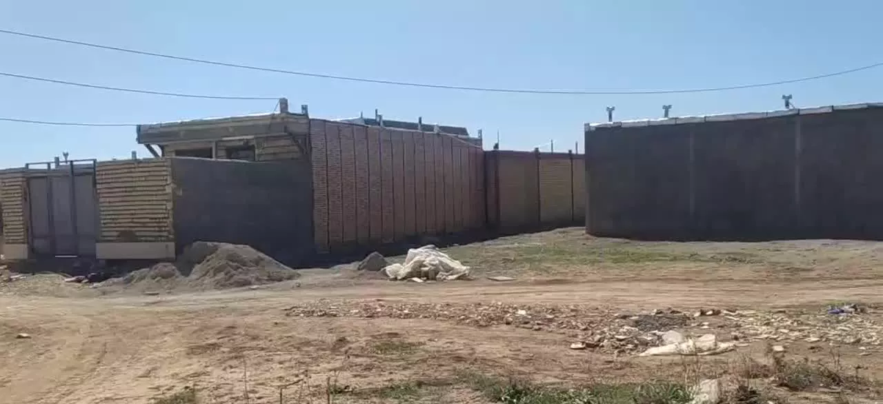 فروش زمین مسکونی در شهرک امام ورودی جاده تالار