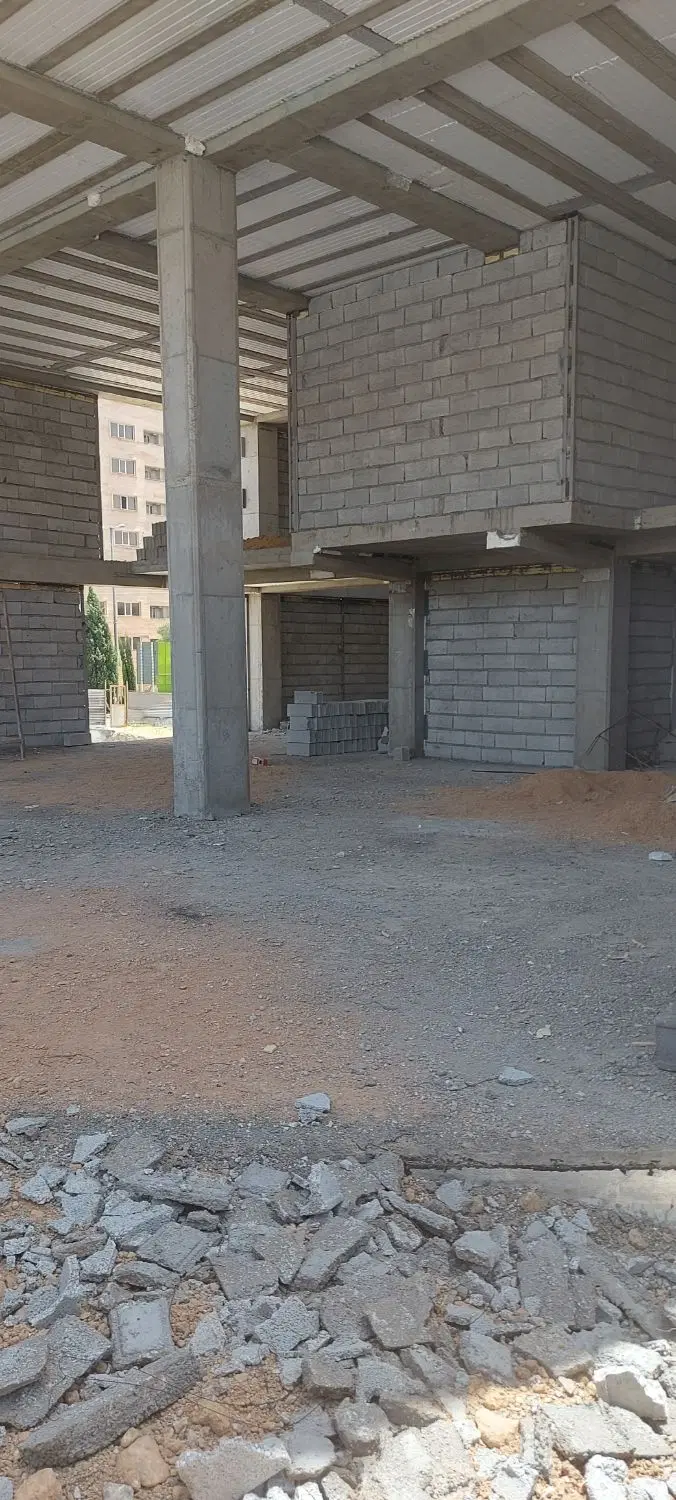 اجاره مغازه ۵۰۰ متری