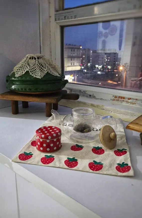 هم خانه خانم