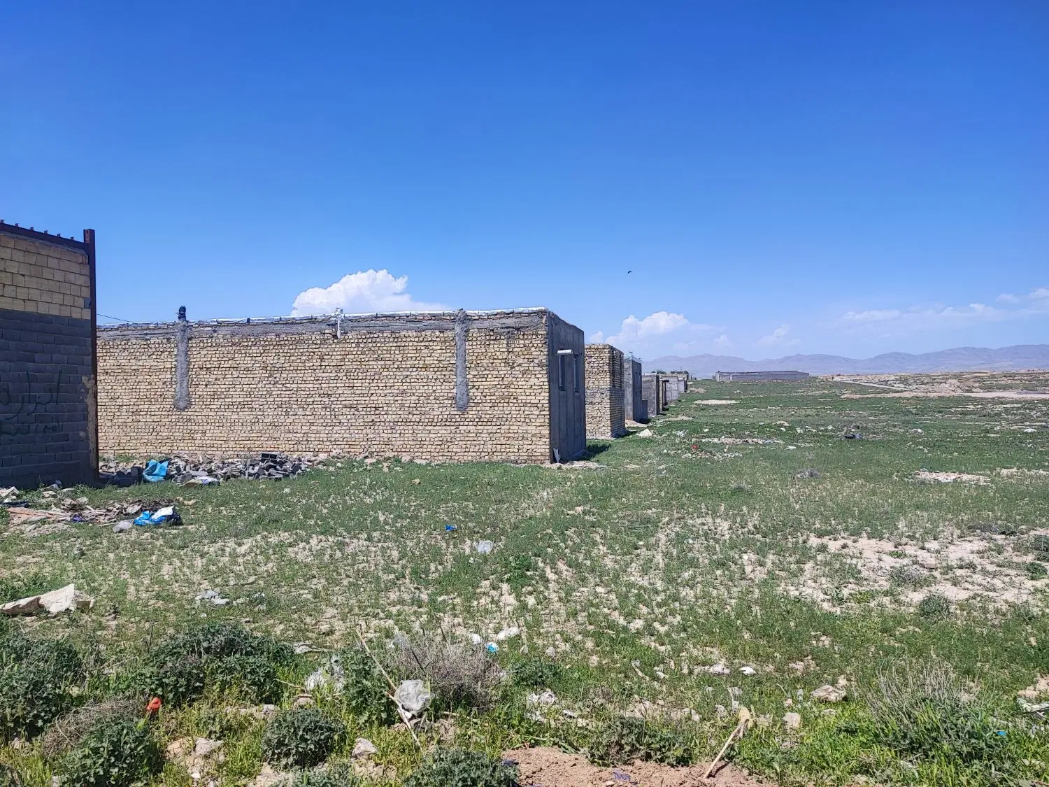 زمین ورودی فرهنگیان 4