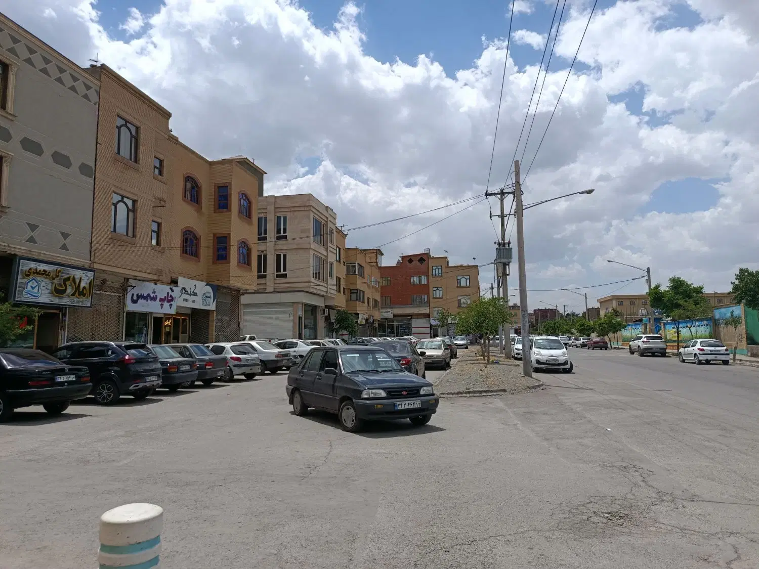مغازه فروشی تجاری  دائم قاسم آباد حجاب