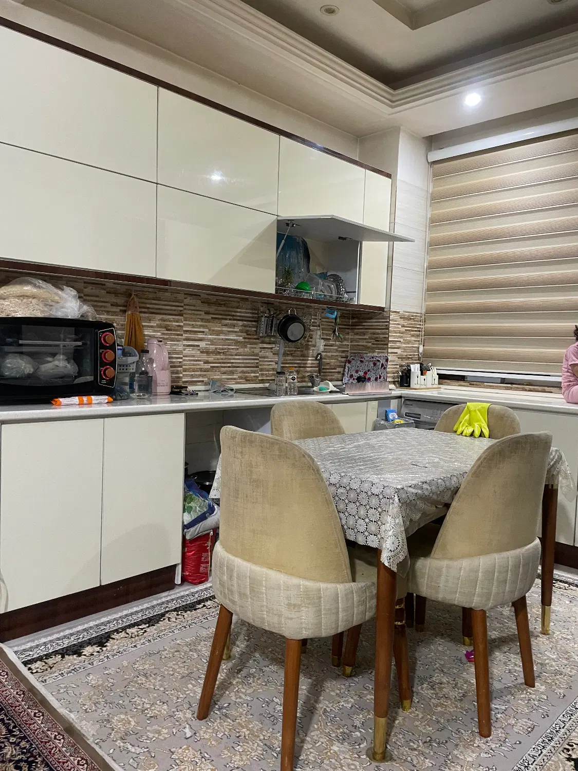 اجاره اپارتمان در خانی اباد نو