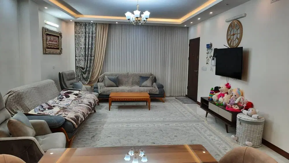 اپارتمان ۸۰متری شیک ونقلی
