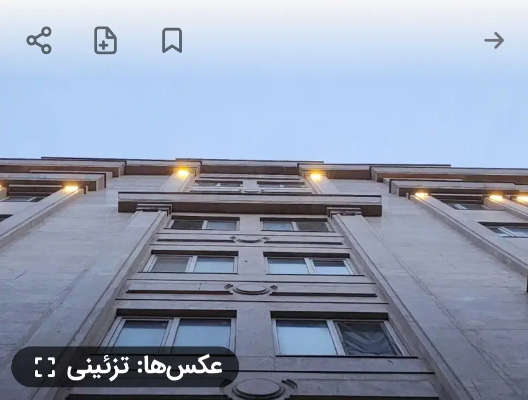 فروش واحد 77 متری نوساز بلوار شورا