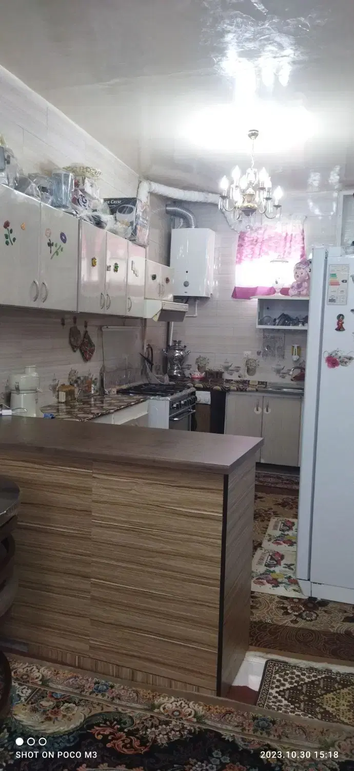 فروش منزل .خانه ویلایی دوطبقه ناژوان