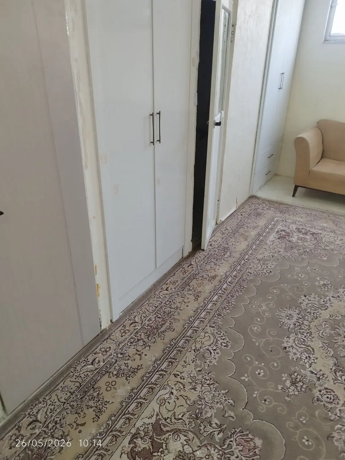 خانه ویلایی واقع در چاهشک
