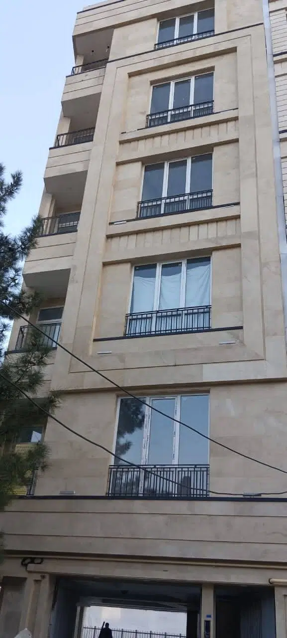 تهرانپارس جشنواره 88متر 2خواب ۸ساله فول امکانات