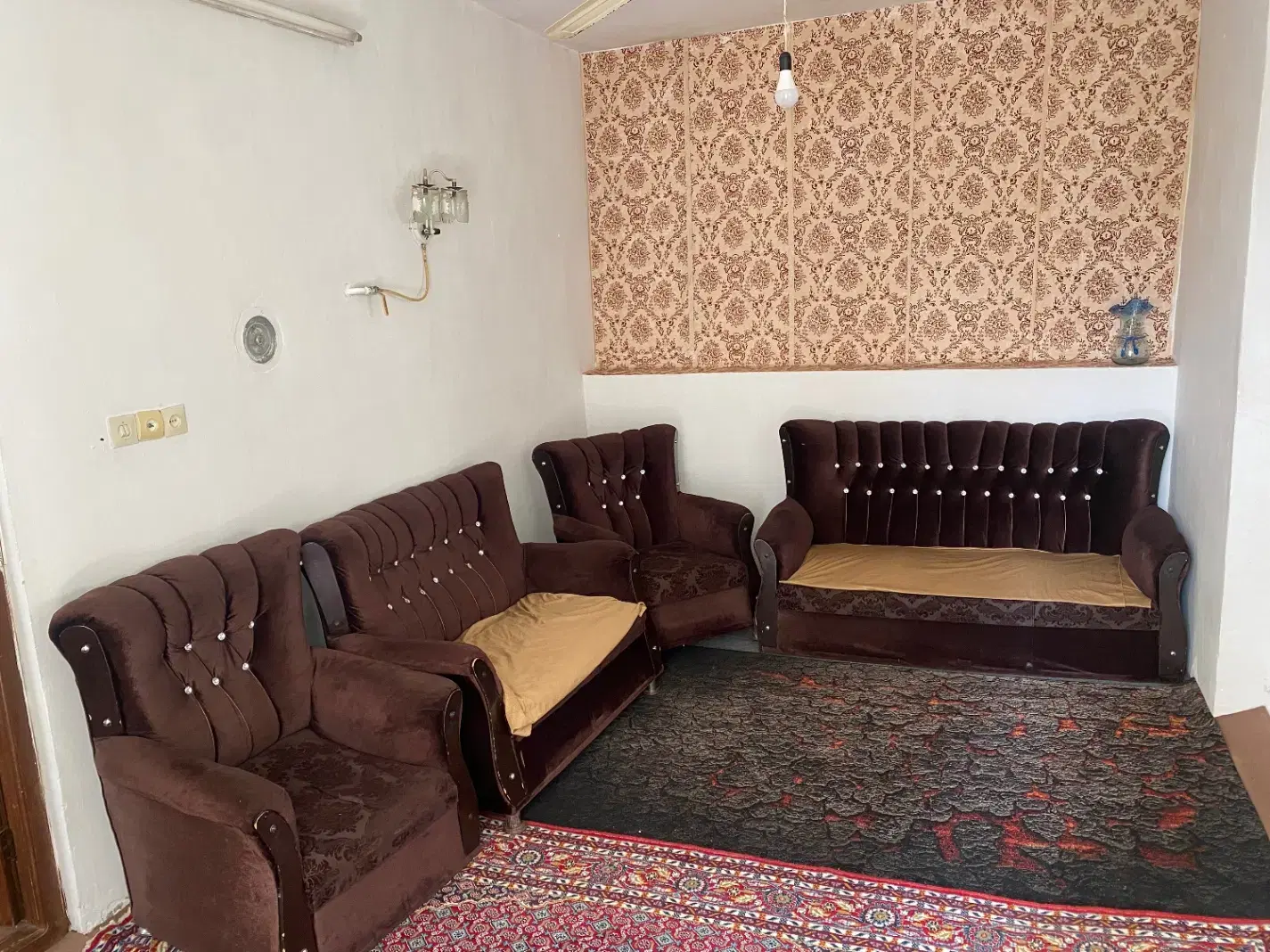 تک خواب دربست با تمامی امکانات