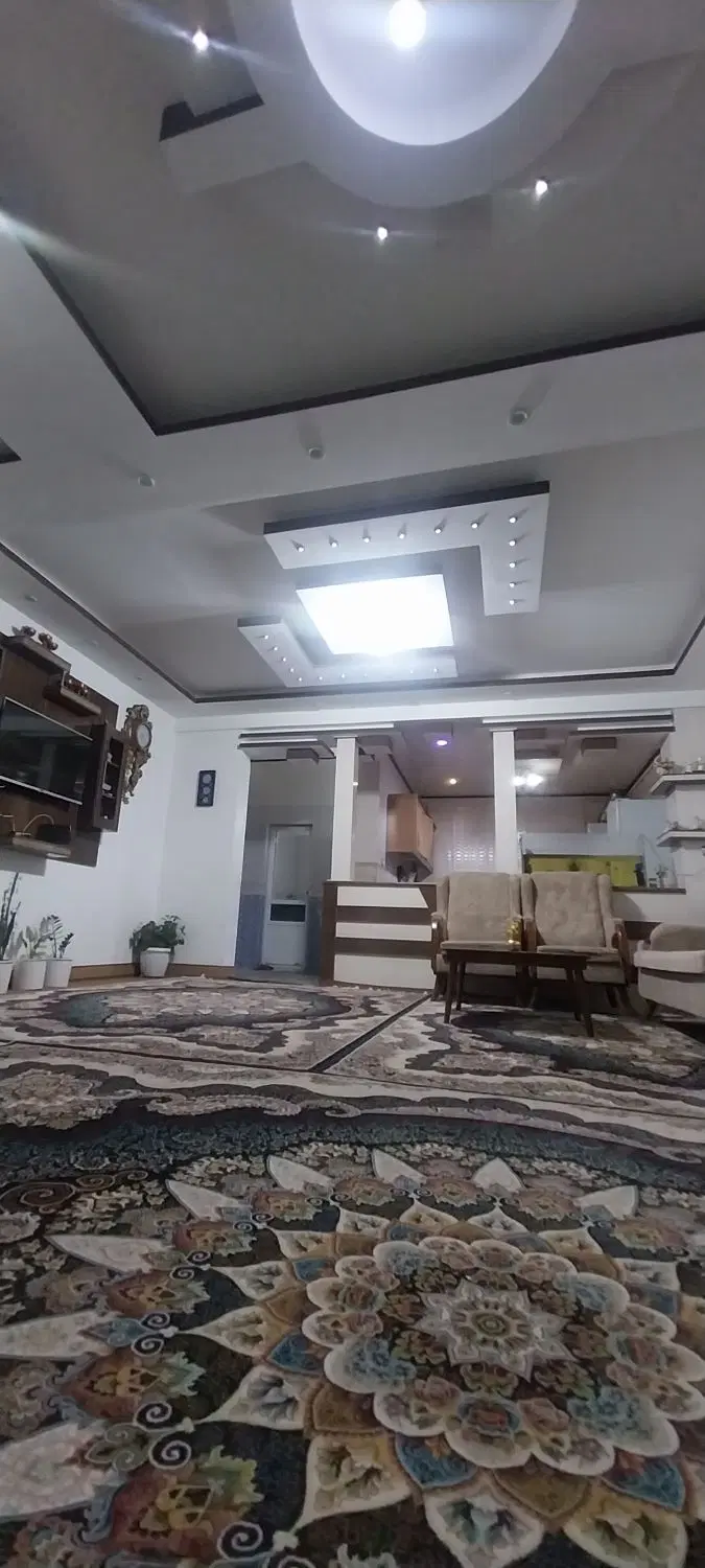 منزل مسکونی پردنجان