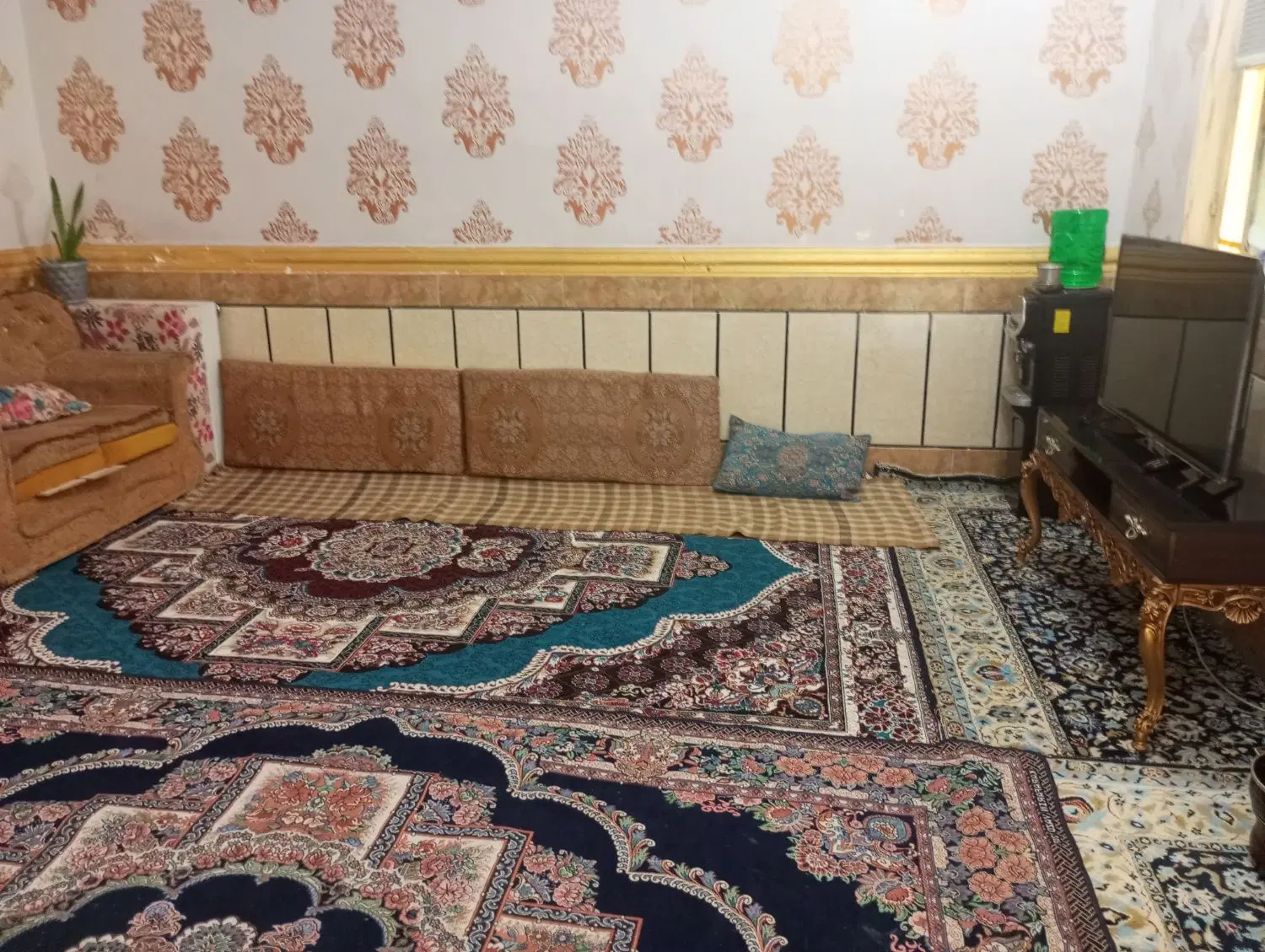 خانه ویلای کوت نواصر