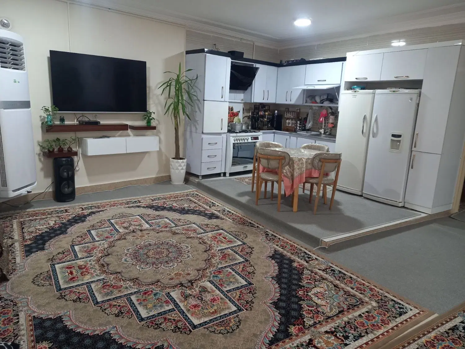 معاوضه خانه ویلایی در نورآباد