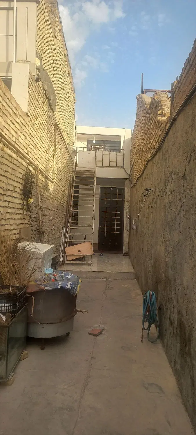خانه دوطبقه درملاثانی