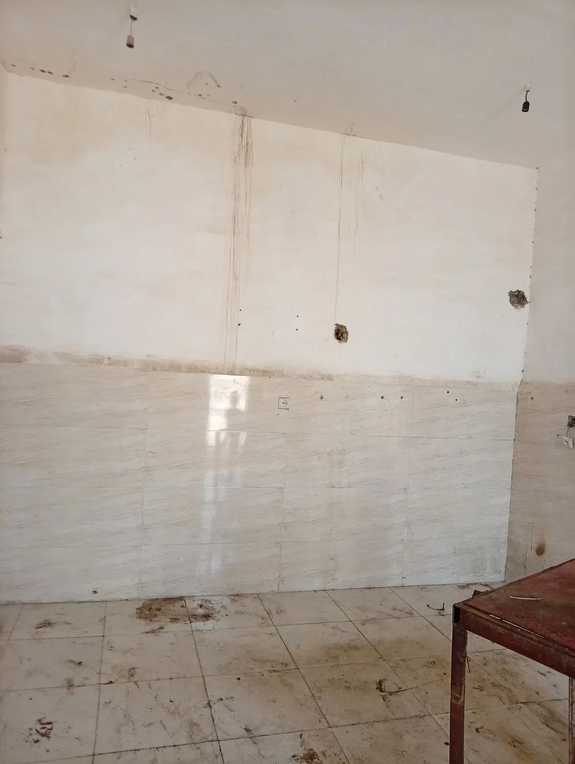 اجاره و رهن یکباب مغازه آبادان روستای سادات