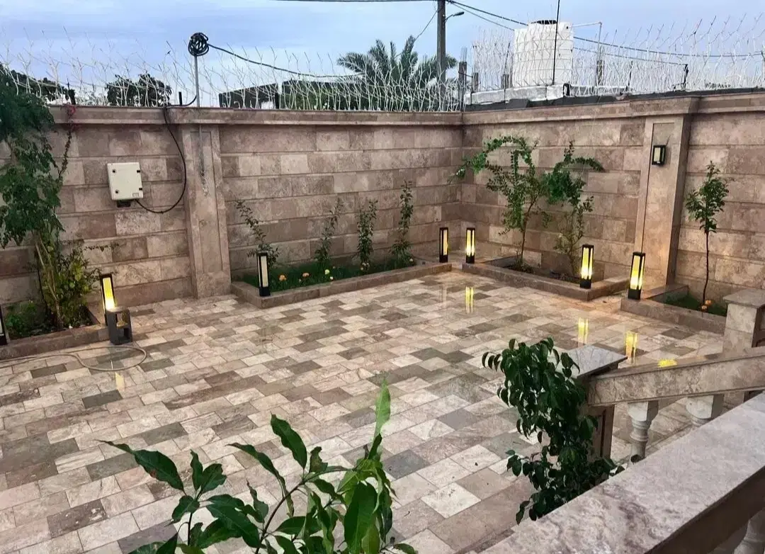 زمین ۶۰۰ متری شهرک سبز هرمزان (دزک)