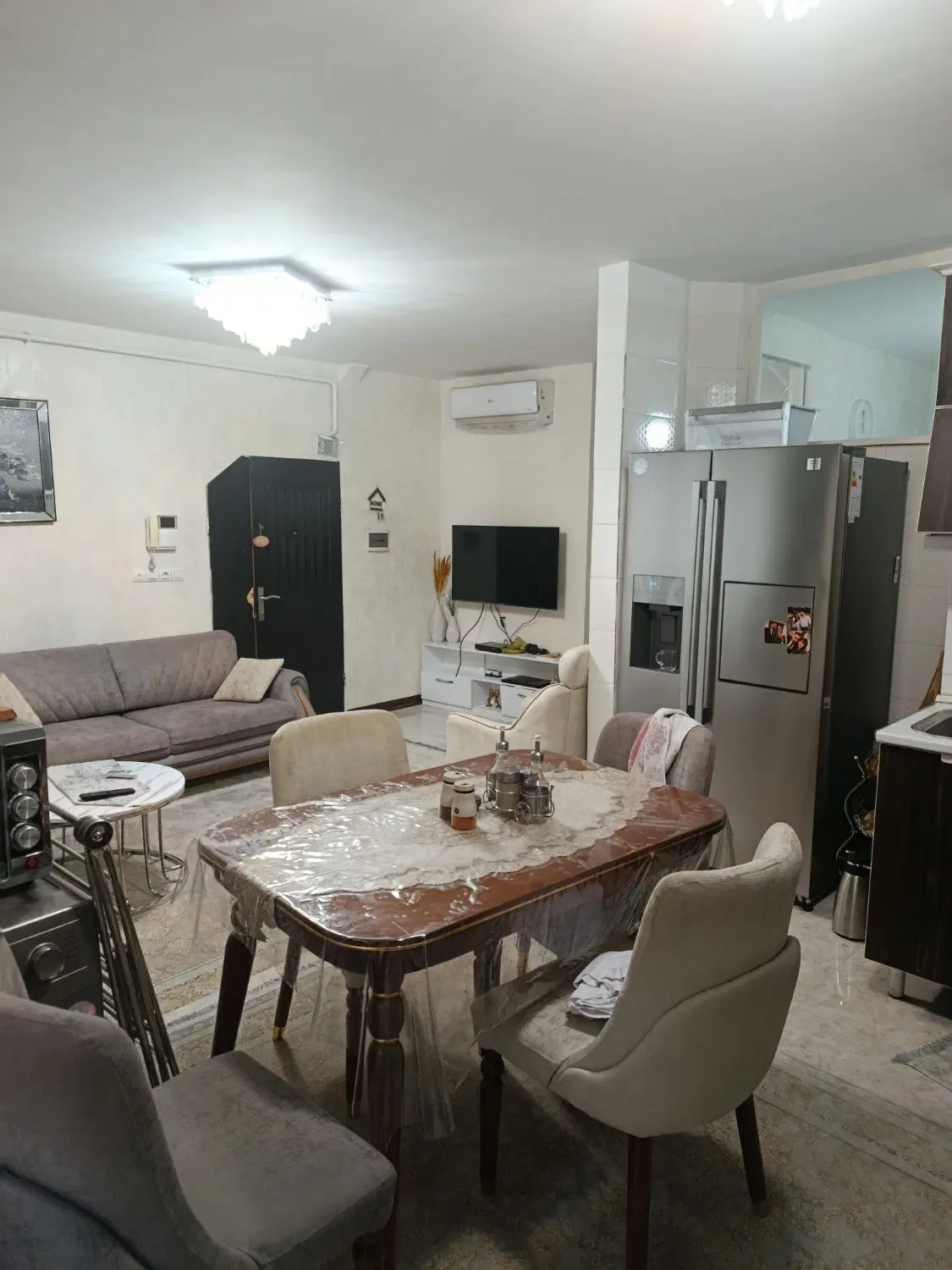 رهن اجاره آپارتمان ۶۰ متری