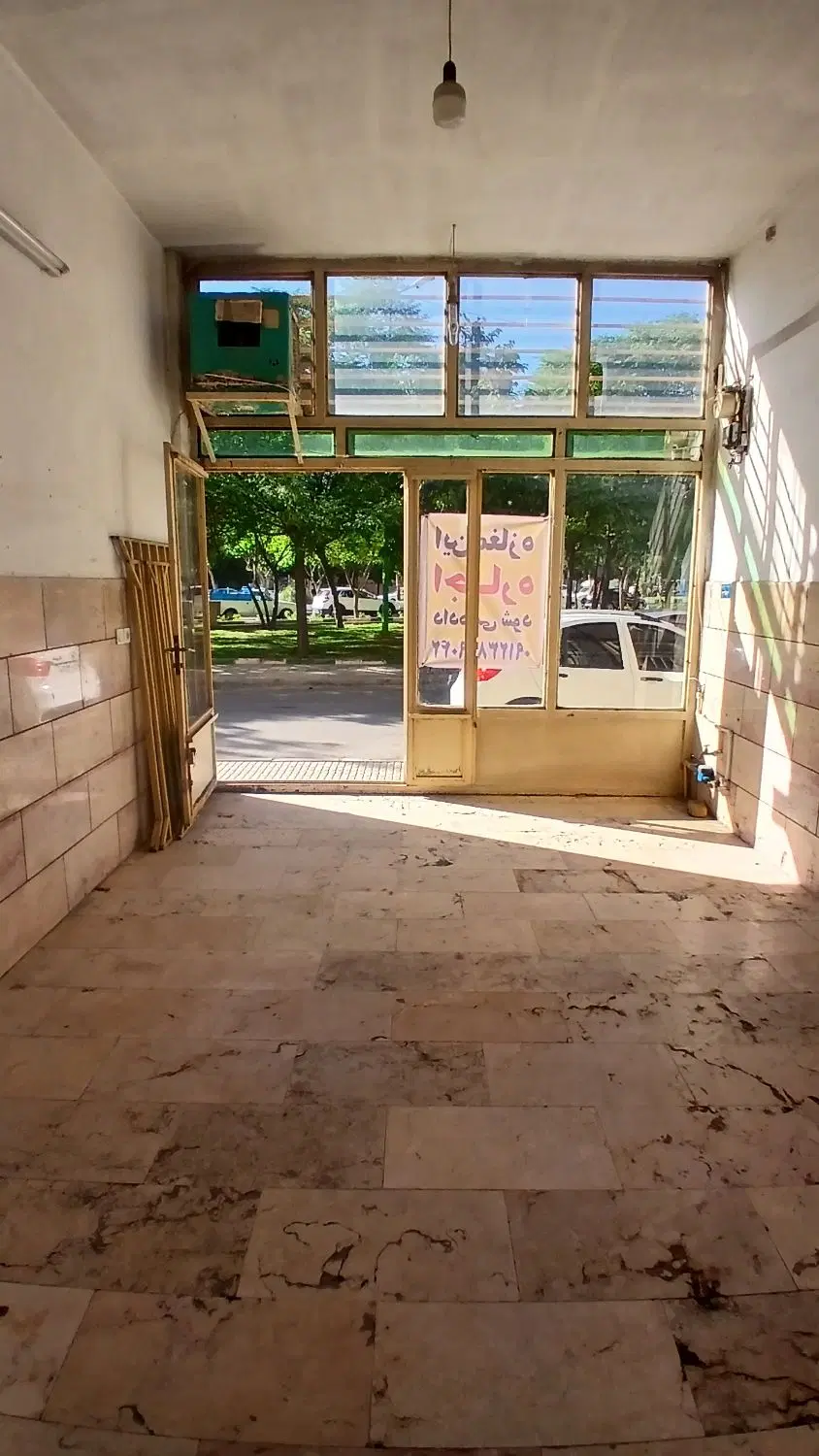 اجاره مغازه ۲۰ متر شهرک فرهنگیان