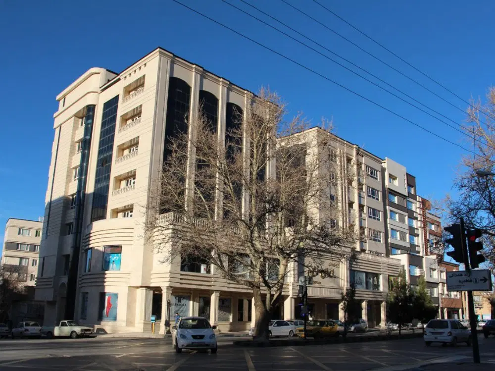 فروش واحداداری  ایران زمین