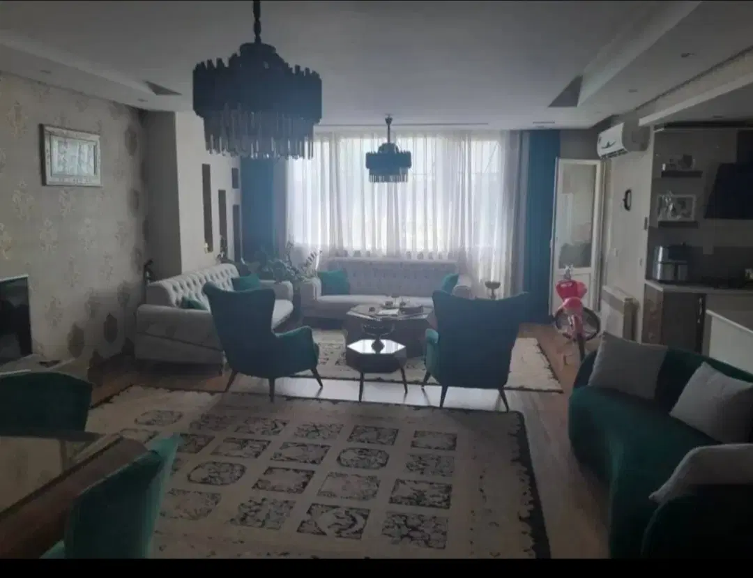 رهن و اجاره گلشهرخ حاتمی۱۲۰متری