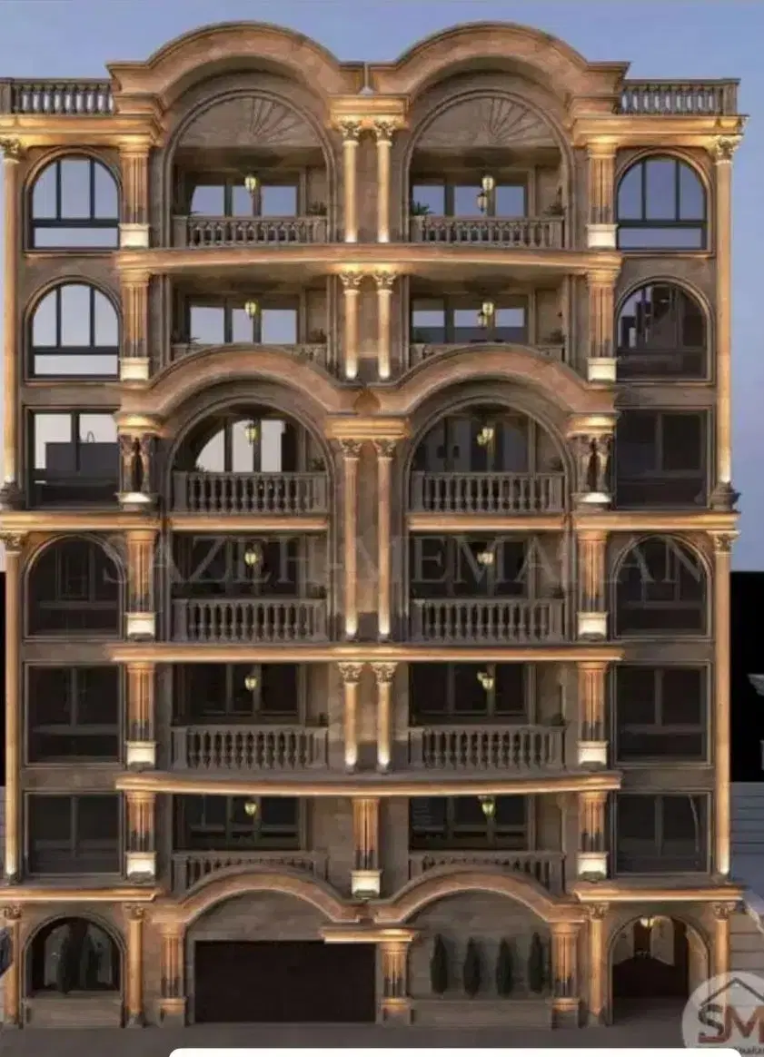 اپارتمان درفردیس خیابان پاکسان شرقی