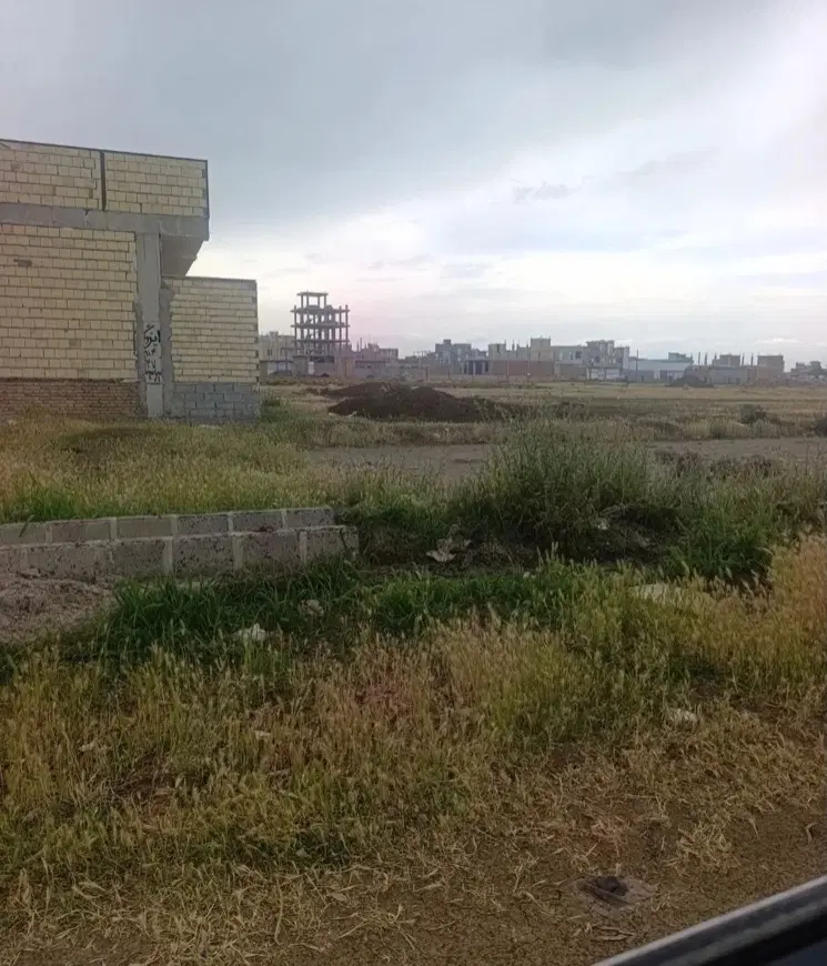 زمین مسکونی