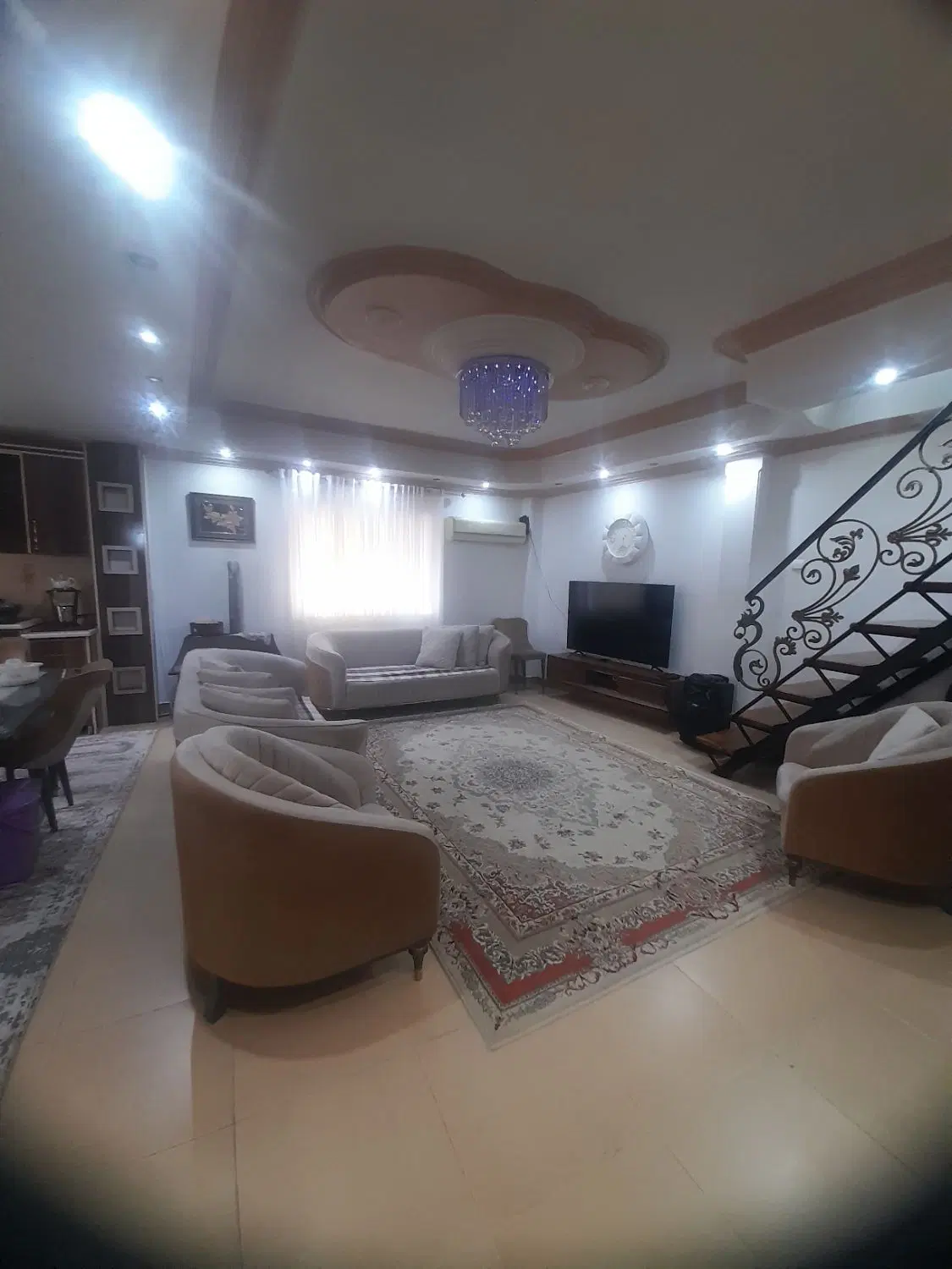 واحد ۹۰ متری _دوخواب