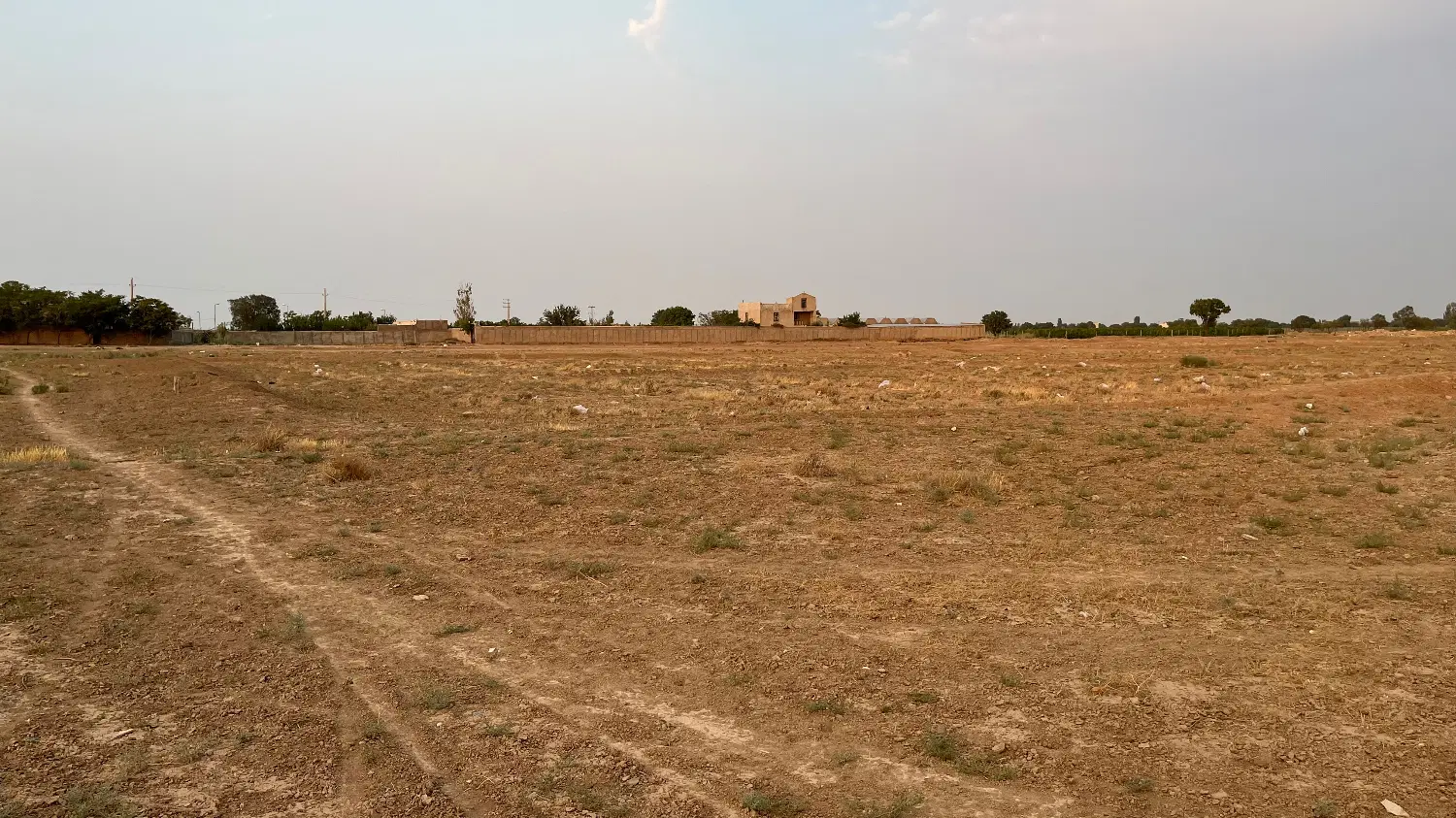 فروش زمین مسکونی در تاکستان قزوین