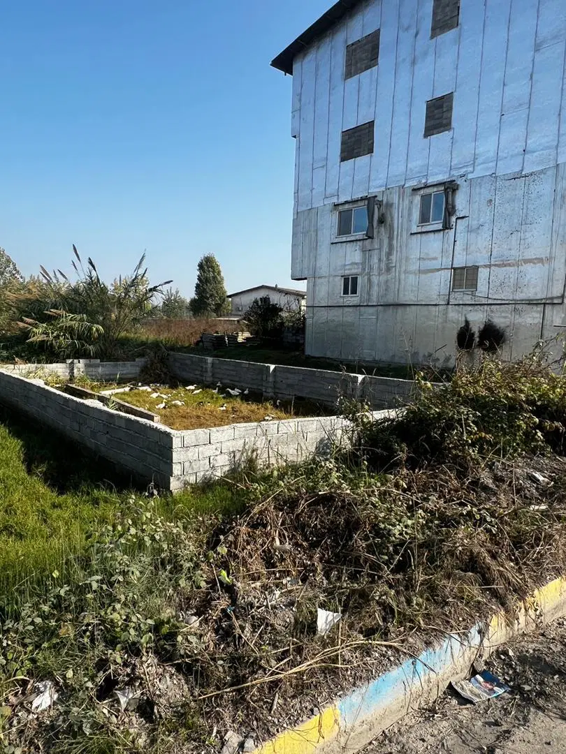 زمین سندی