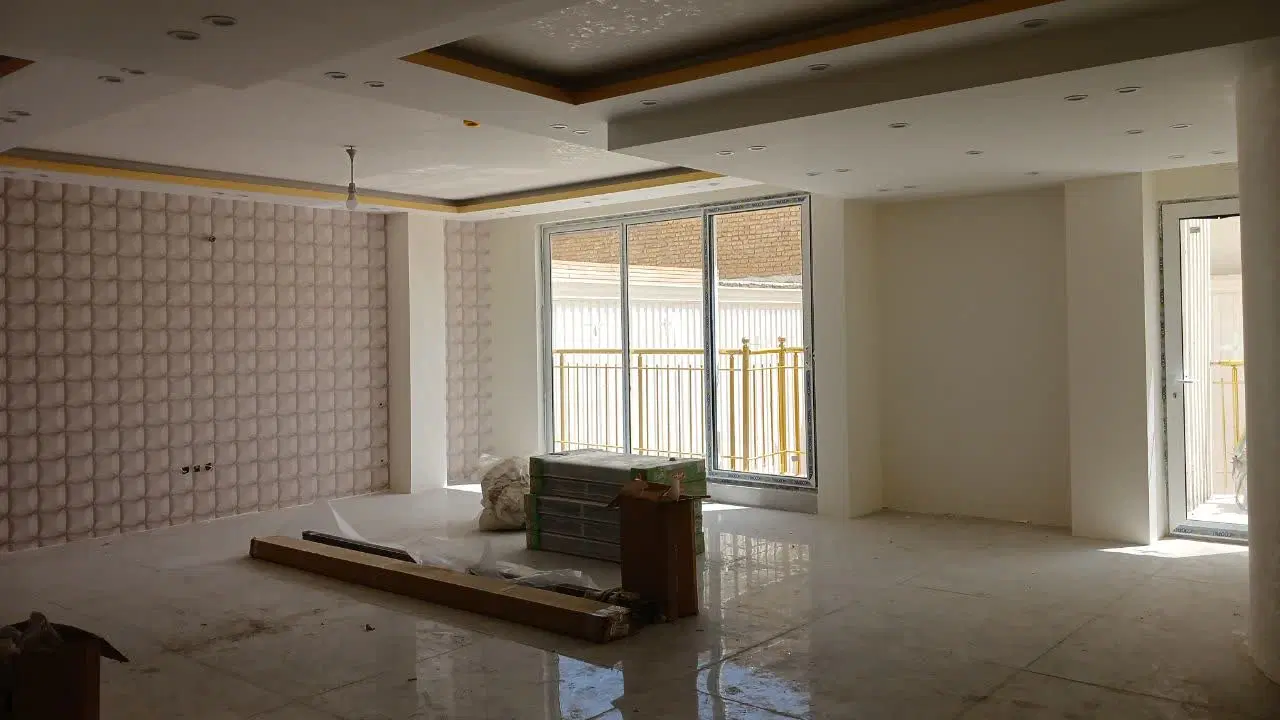 اپارتمان  مسکن مهر  83 متر