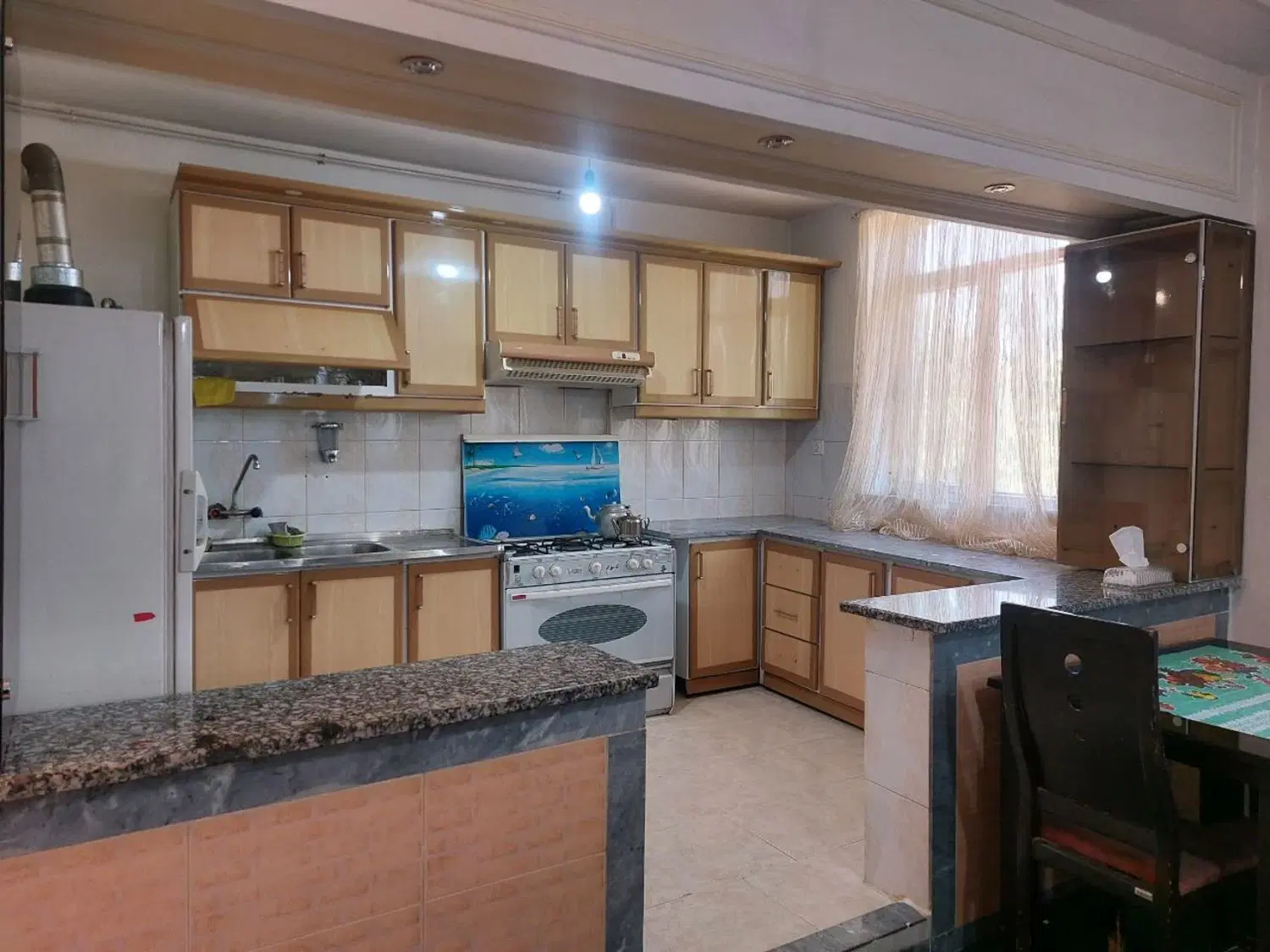 خانه مسافر_اجاره کوتاه مدت