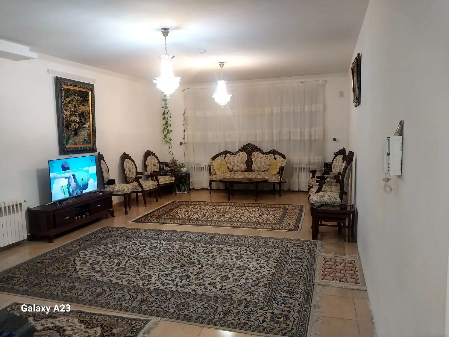 آپارتمان ۱۰۷ متری دو برنور ذوالفقار کوچه خوشه