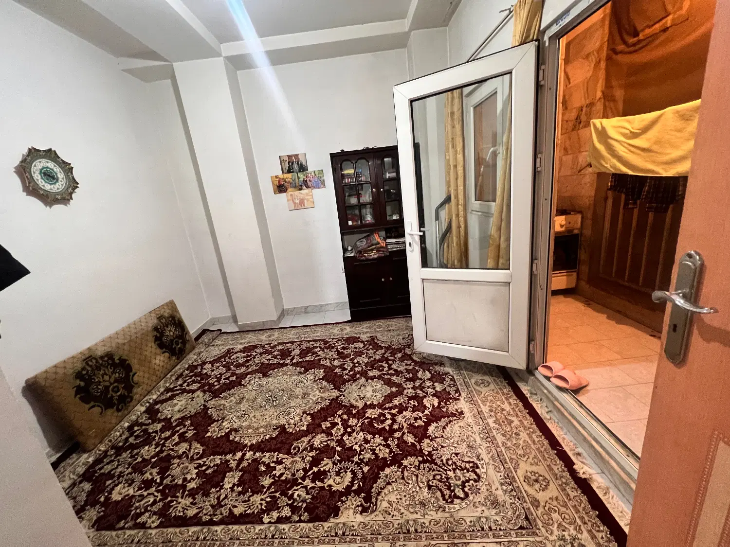 فول کابینت دوخواب تمیز