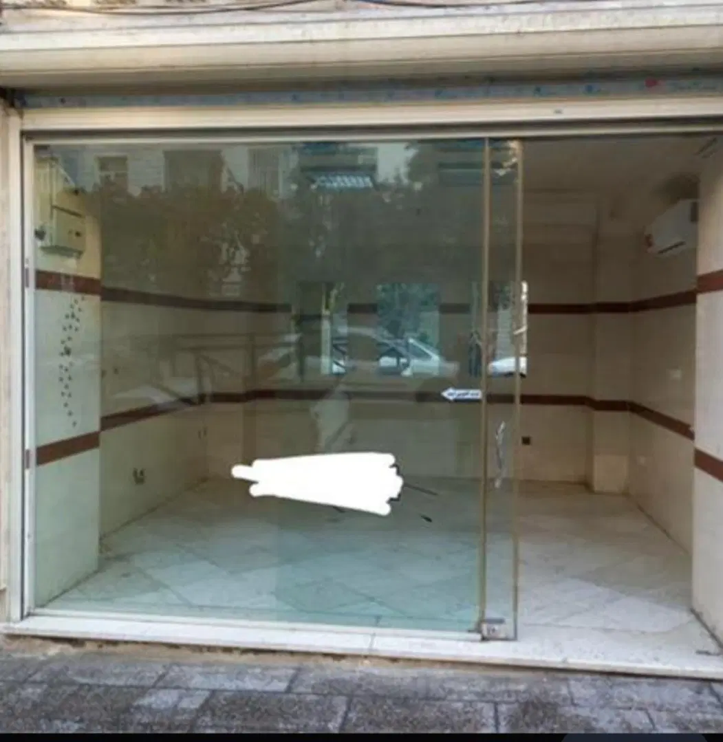 مغازه ۲۲ متری بر خیابان شمشیری