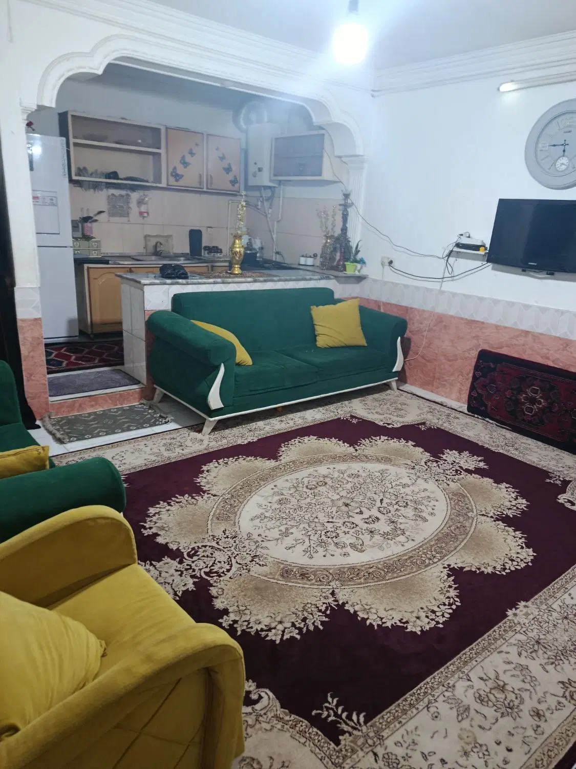 رهن و اجاره رباط طرق