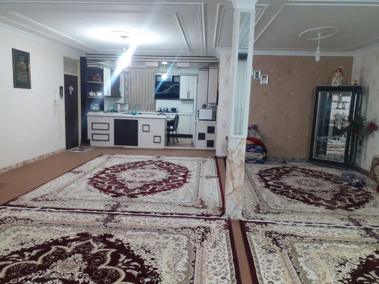 دو طبقه ویلایی مدنی