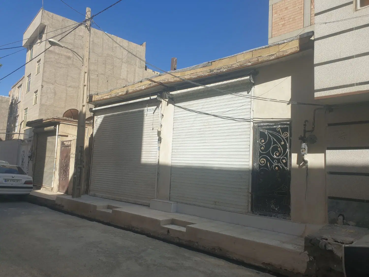 ۷۰مترمغازه پشت بهر سبزدشت بهترین لوکیشن