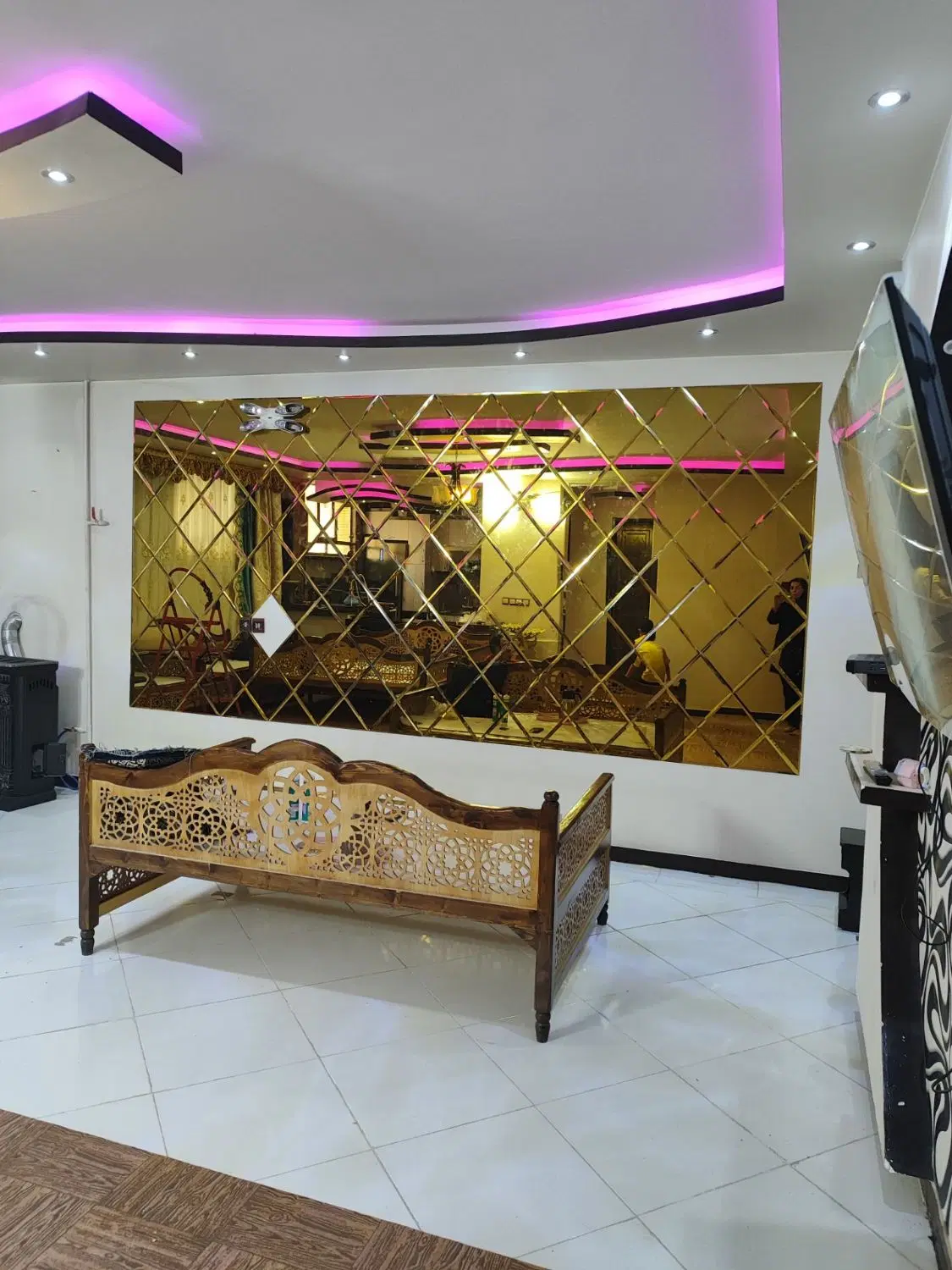 خانه سه خوابه ۱۴۱متری رهن کامل برازنده